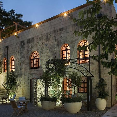 Alegra Boutique Hotel Jeruzalem Buitenkant foto
