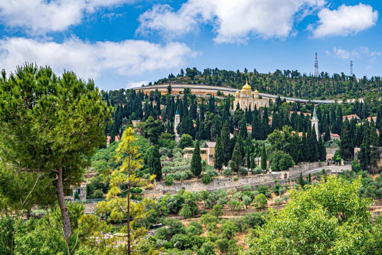 Alegra Boutique Hotel Jeruzalem Buitenkant foto