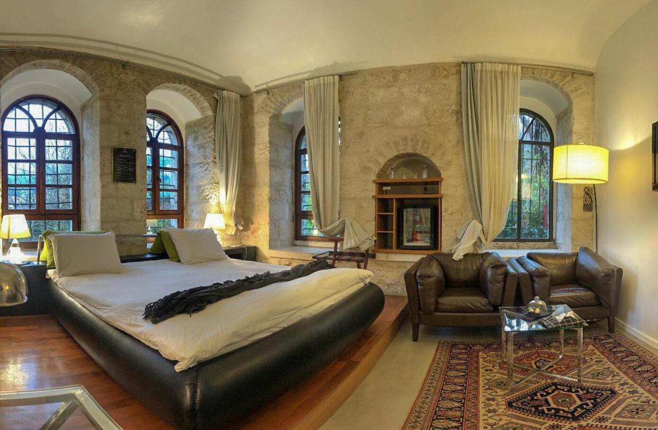 Alegra Boutique Hotel Jeruzalem Buitenkant foto