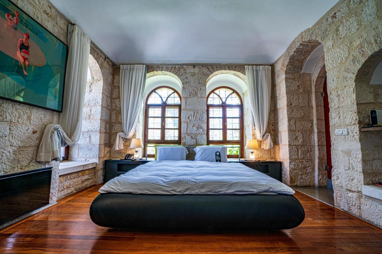 Alegra Boutique Hotel Jeruzalem Buitenkant foto