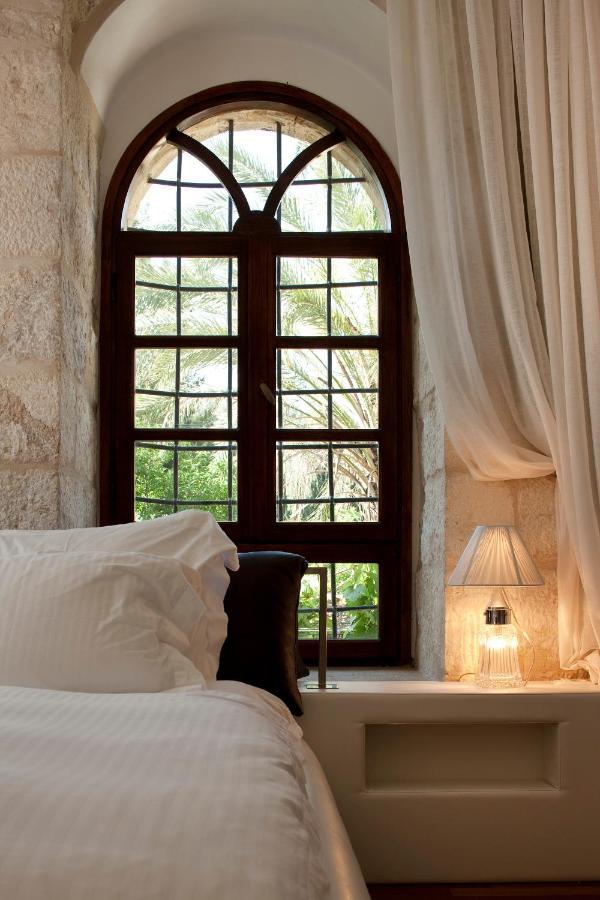 Alegra Boutique Hotel Jeruzalem Buitenkant foto