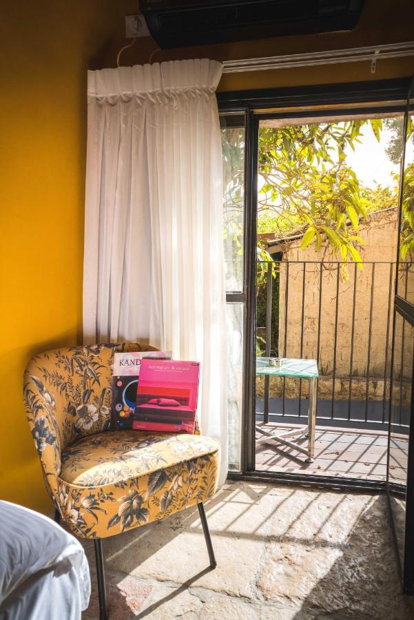 Alegra Boutique Hotel Jeruzalem Buitenkant foto