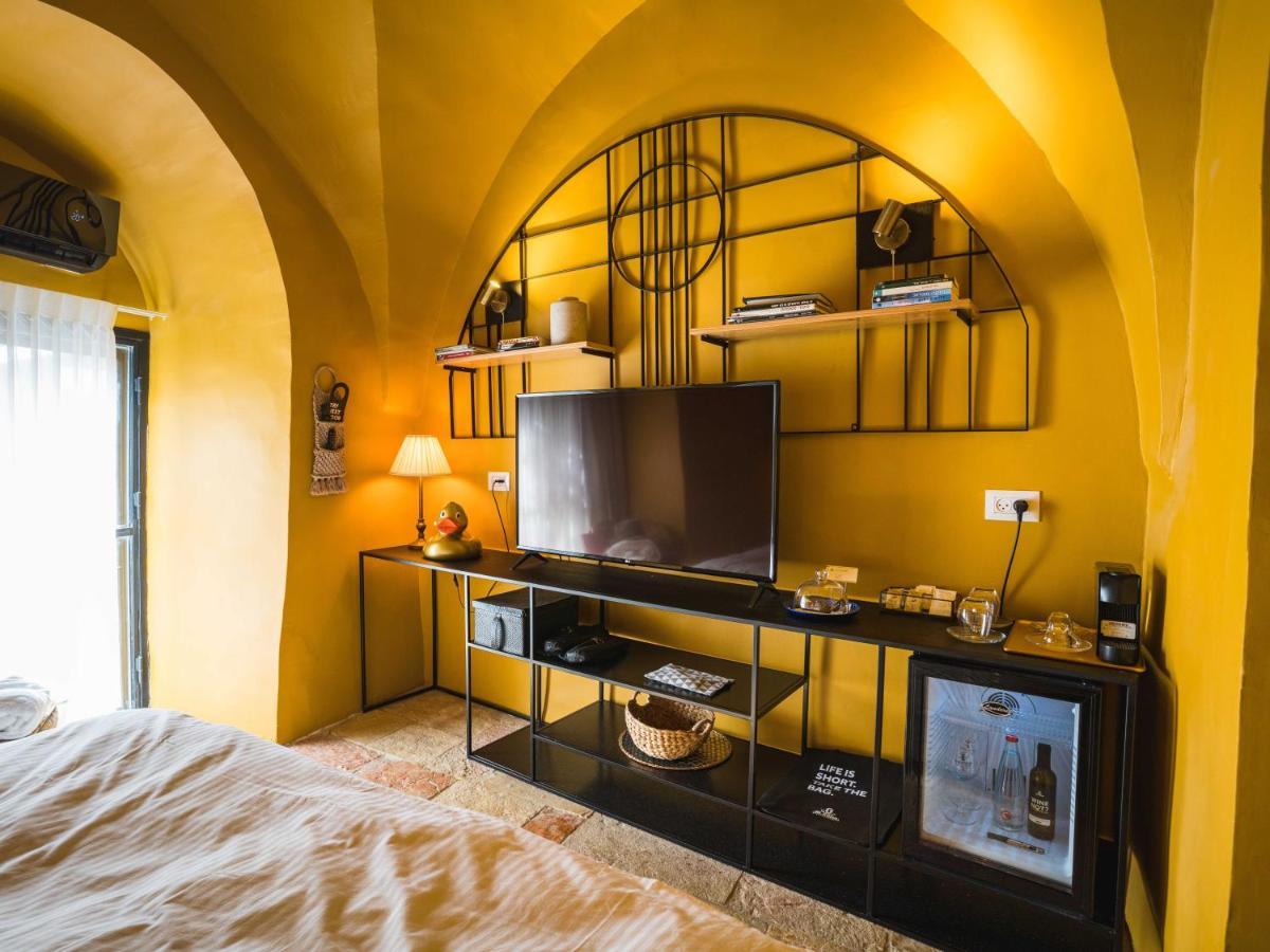 Alegra Boutique Hotel Jeruzalem Buitenkant foto