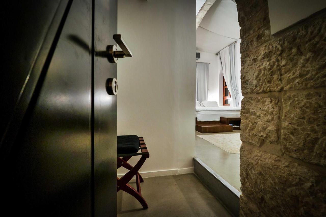 Alegra Boutique Hotel Jeruzalem Buitenkant foto