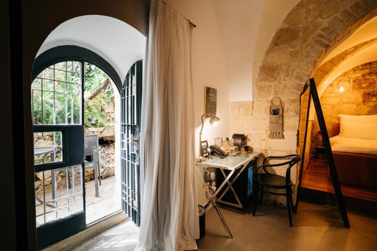 Alegra Boutique Hotel Jeruzalem Buitenkant foto