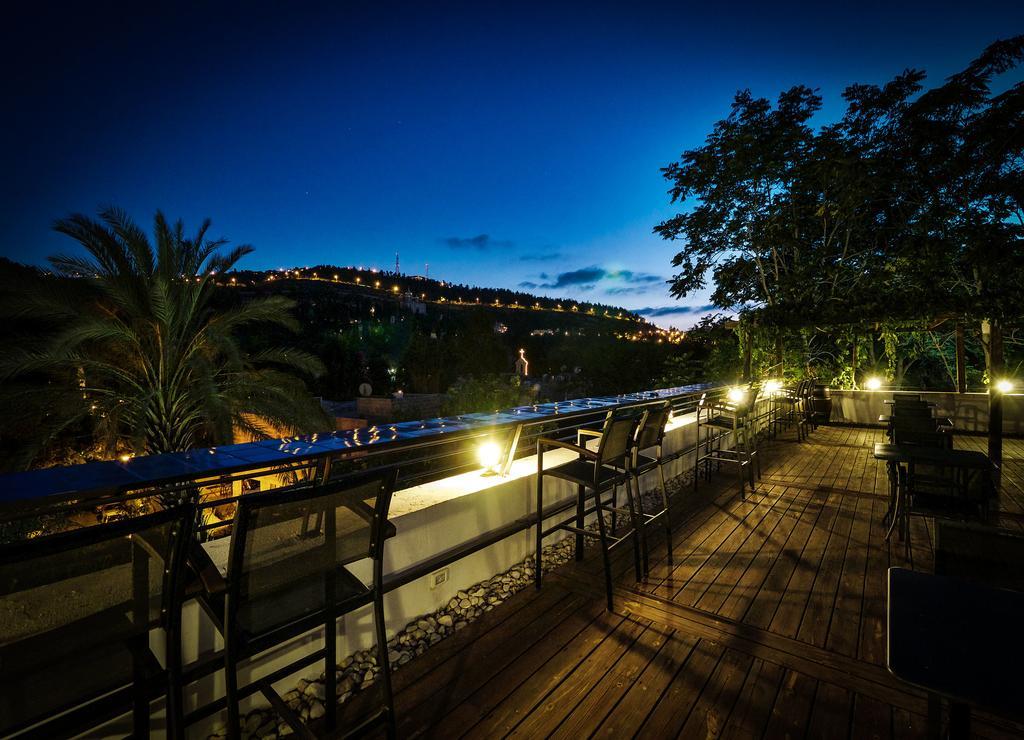Alegra Boutique Hotel Jeruzalem Buitenkant foto