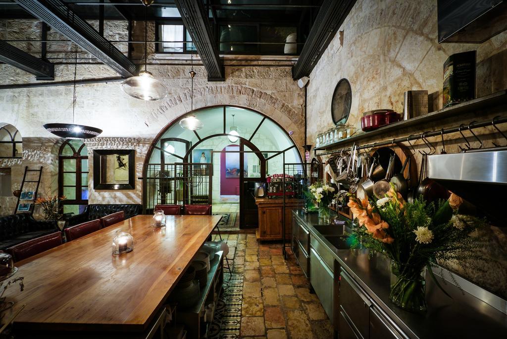 Alegra Boutique Hotel Jeruzalem Buitenkant foto