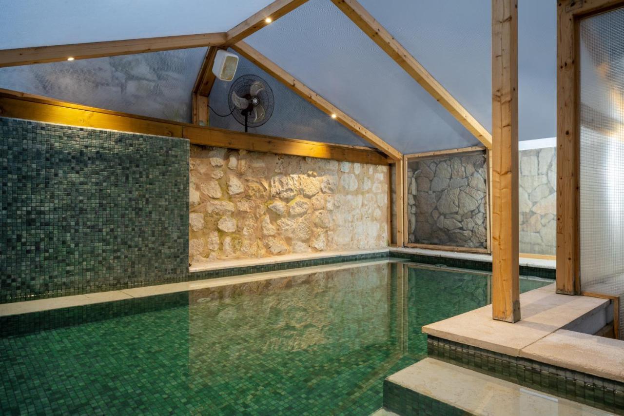 Alegra Boutique Hotel Jeruzalem Buitenkant foto