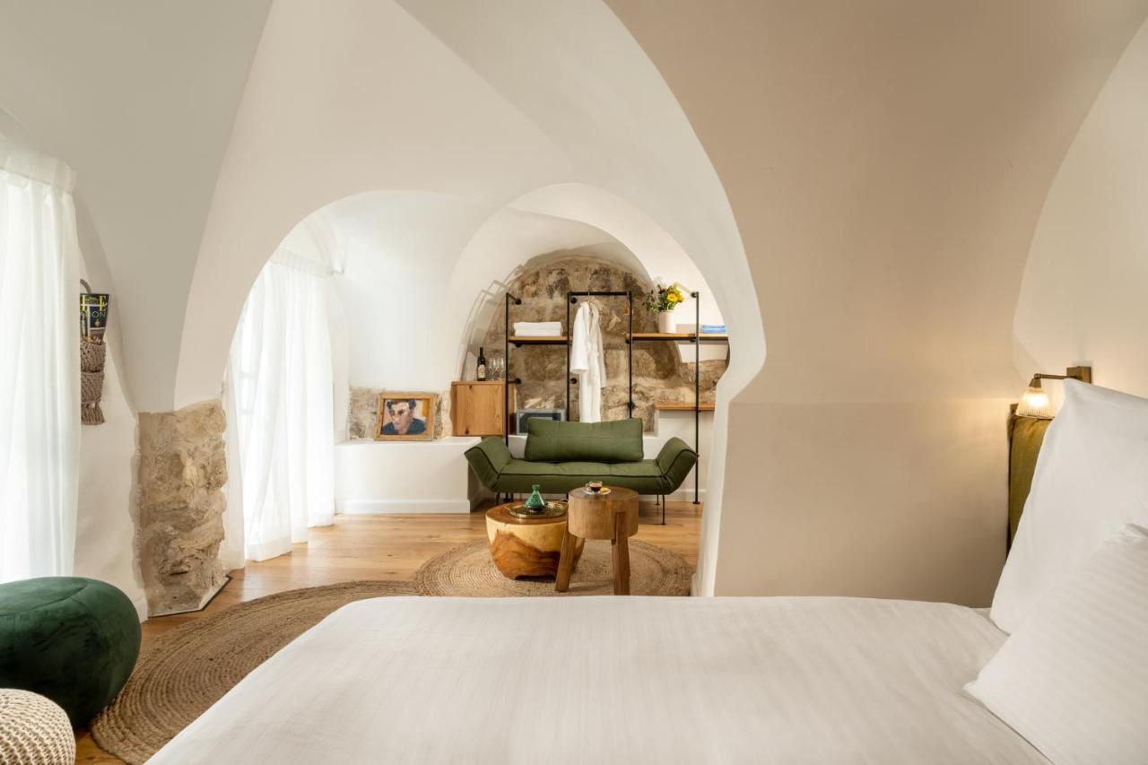Alegra Boutique Hotel Jeruzalem Buitenkant foto