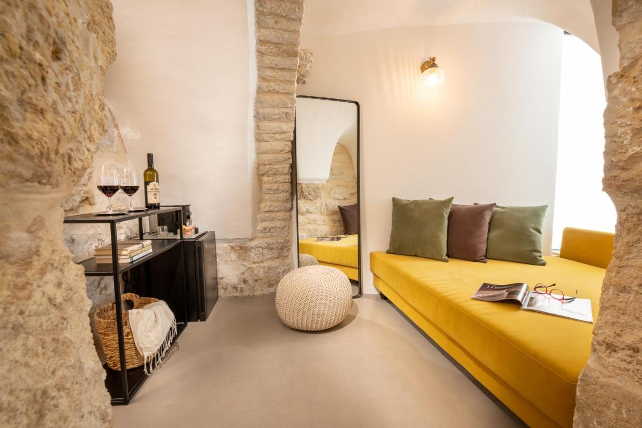 Alegra Boutique Hotel Jeruzalem Buitenkant foto
