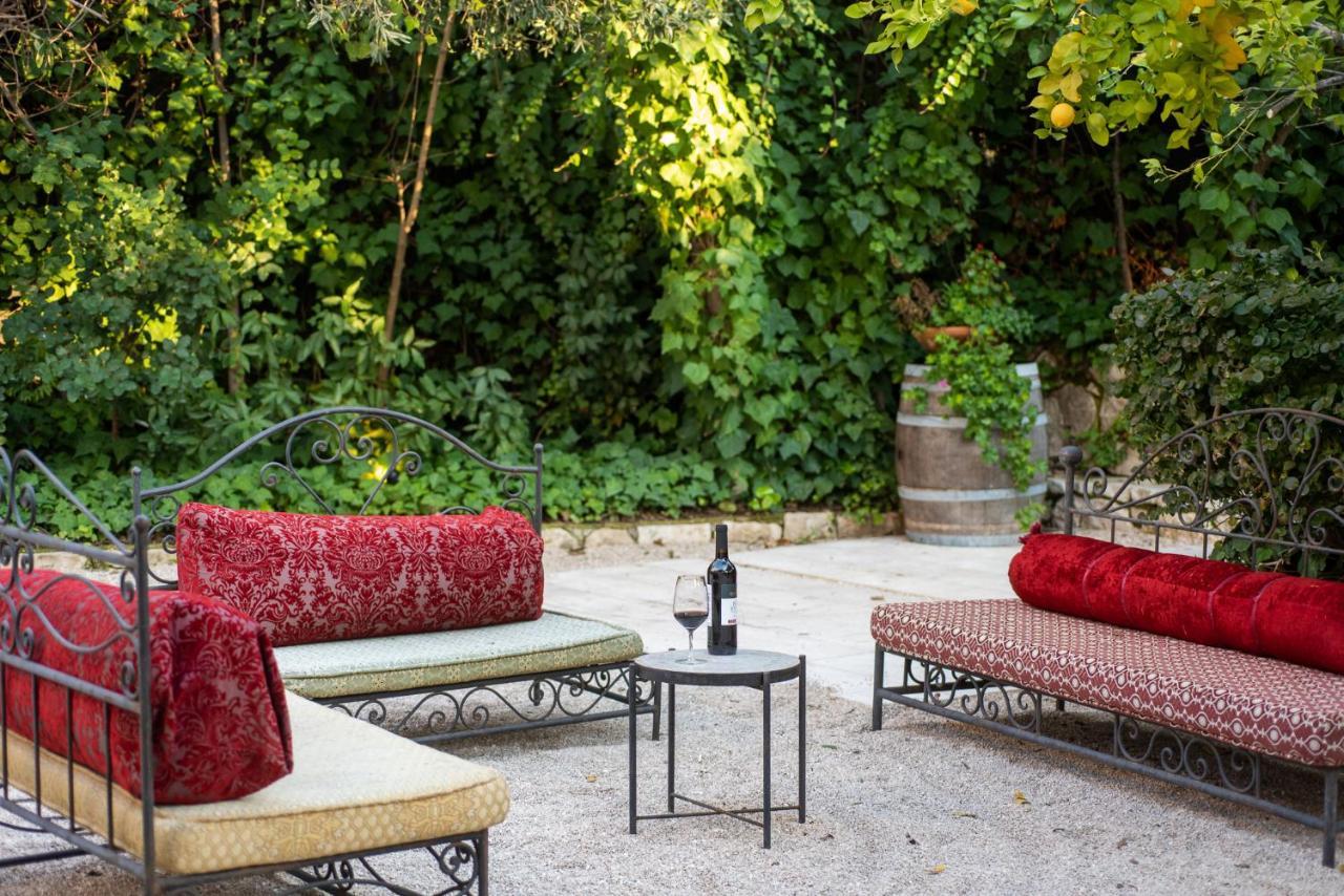 Alegra Boutique Hotel Jeruzalem Buitenkant foto
