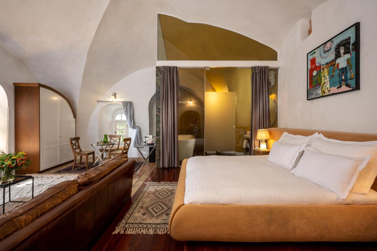 Alegra Boutique Hotel Jeruzalem Buitenkant foto