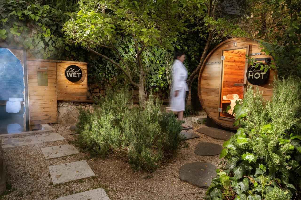 Alegra Boutique Hotel Jeruzalem Buitenkant foto