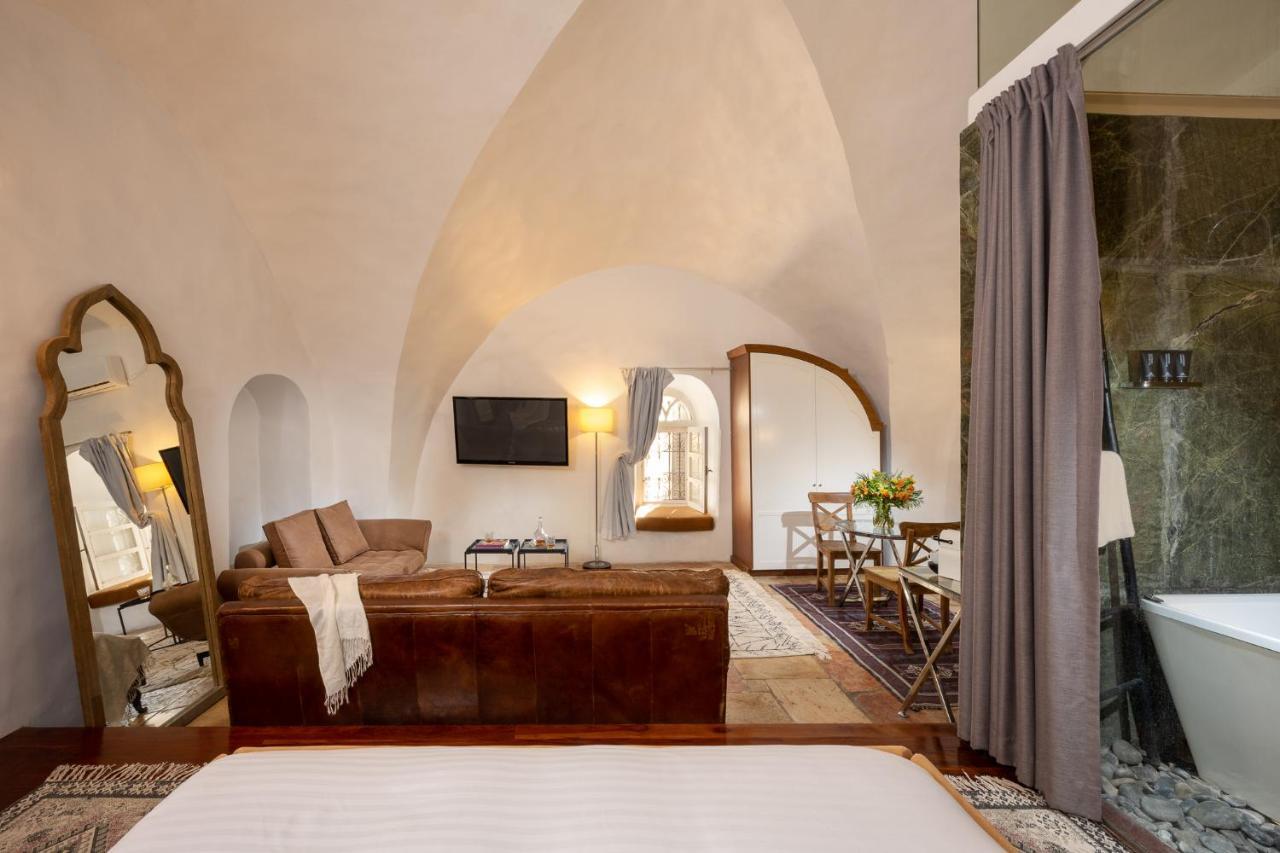 Alegra Boutique Hotel Jeruzalem Buitenkant foto