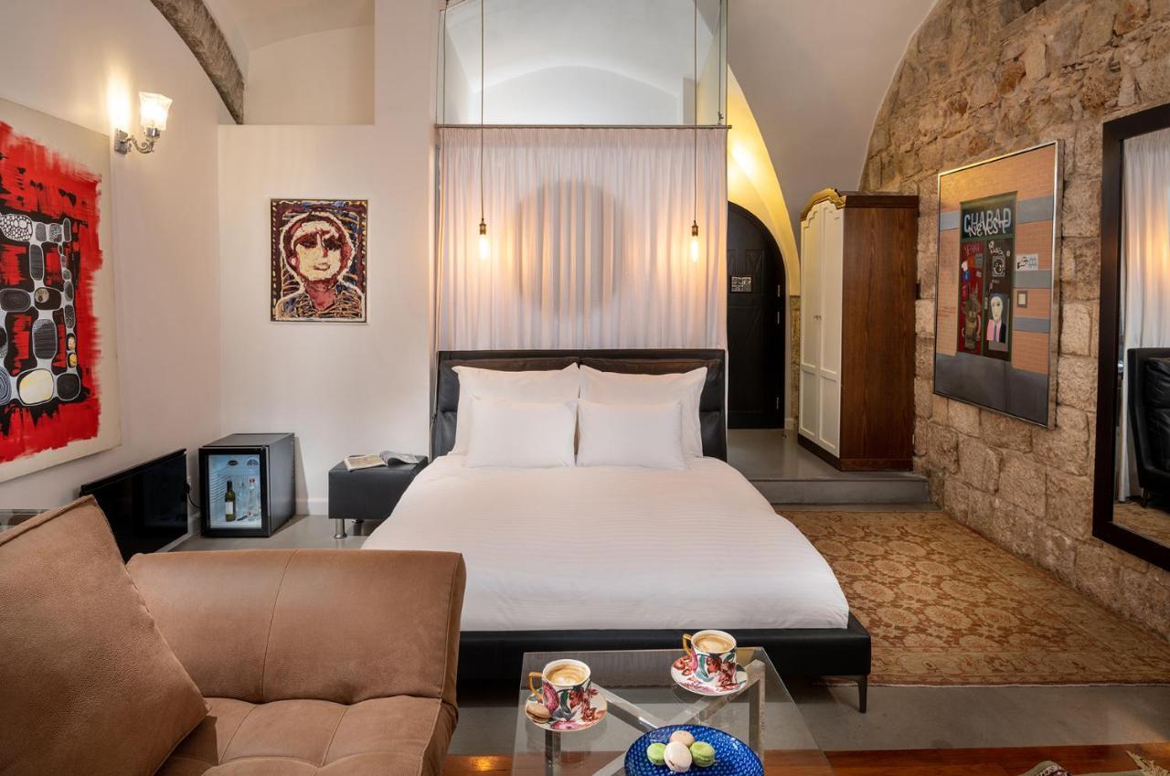Alegra Boutique Hotel Jeruzalem Buitenkant foto