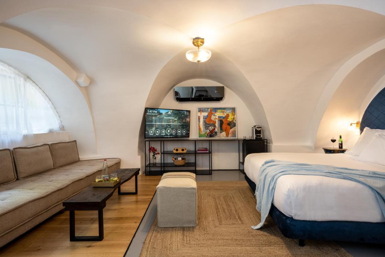 Alegra Boutique Hotel Jeruzalem Kamer foto