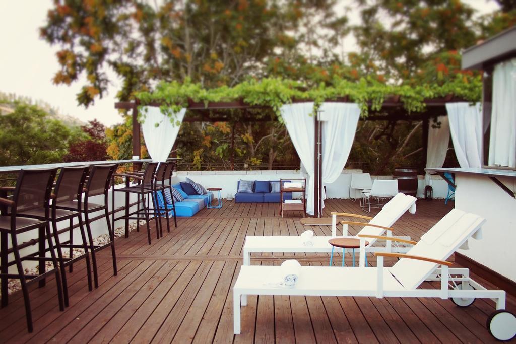 Alegra Boutique Hotel Jeruzalem Buitenkant foto