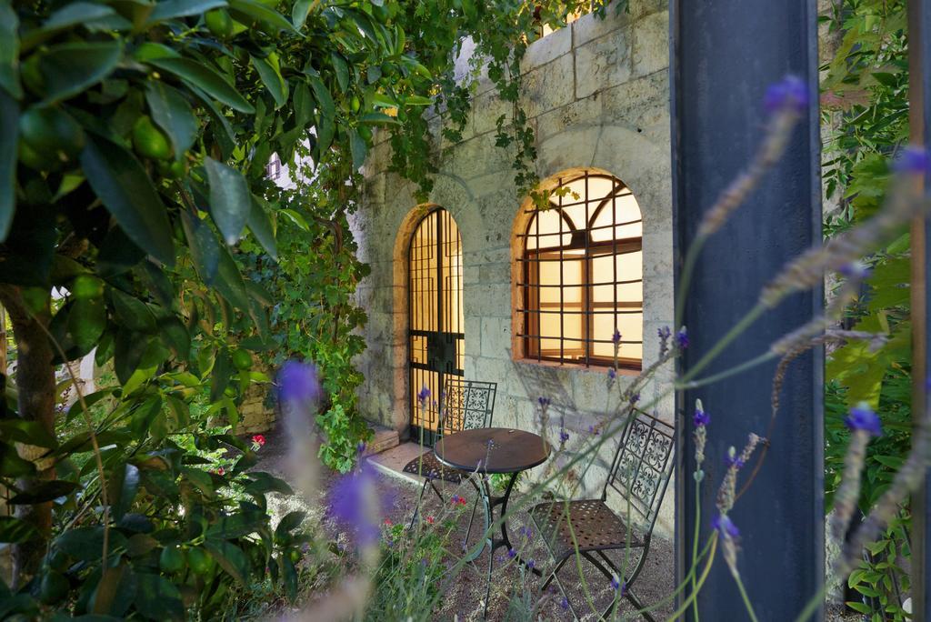 Alegra Boutique Hotel Jeruzalem Buitenkant foto