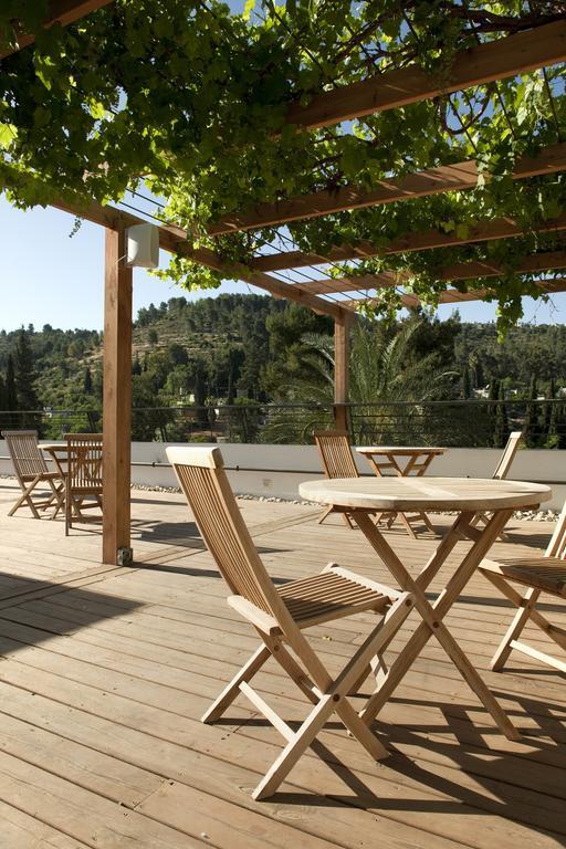 Alegra Boutique Hotel Jeruzalem Buitenkant foto