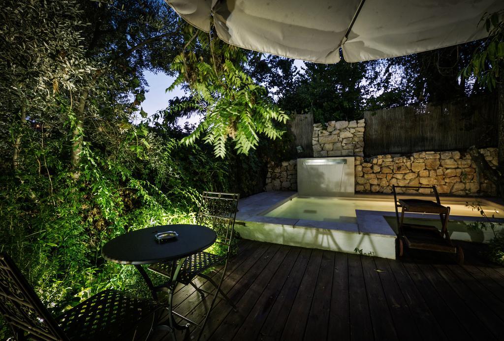 Alegra Boutique Hotel Jeruzalem Buitenkant foto