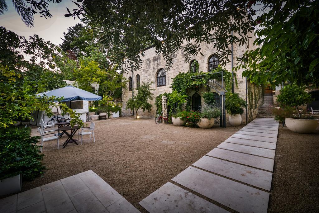 Alegra Boutique Hotel Jeruzalem Buitenkant foto