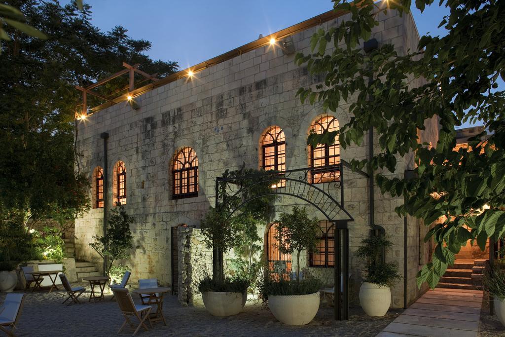 Alegra Boutique Hotel Jeruzalem Buitenkant foto