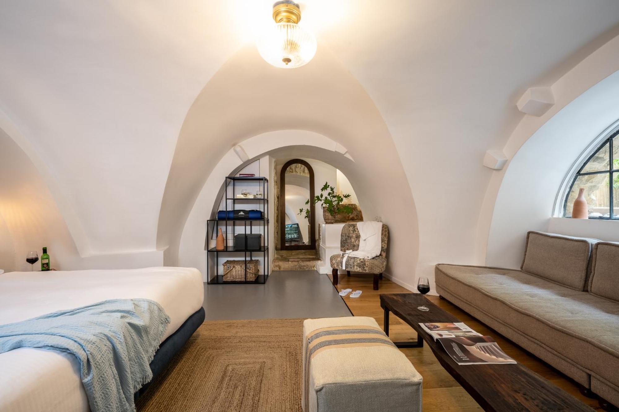 Alegra Boutique Hotel Jeruzalem Kamer foto