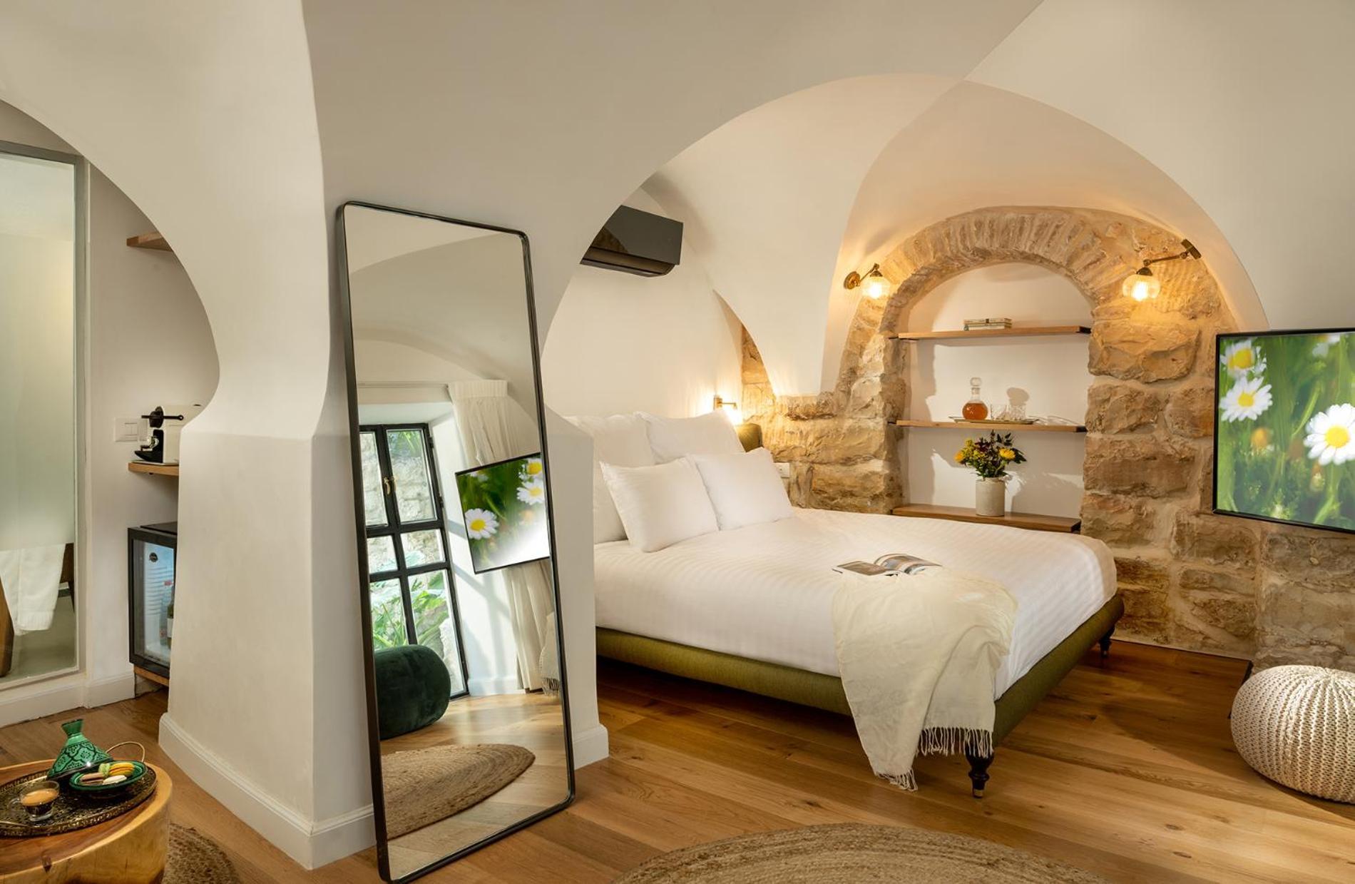 Alegra Boutique Hotel Jeruzalem Kamer foto