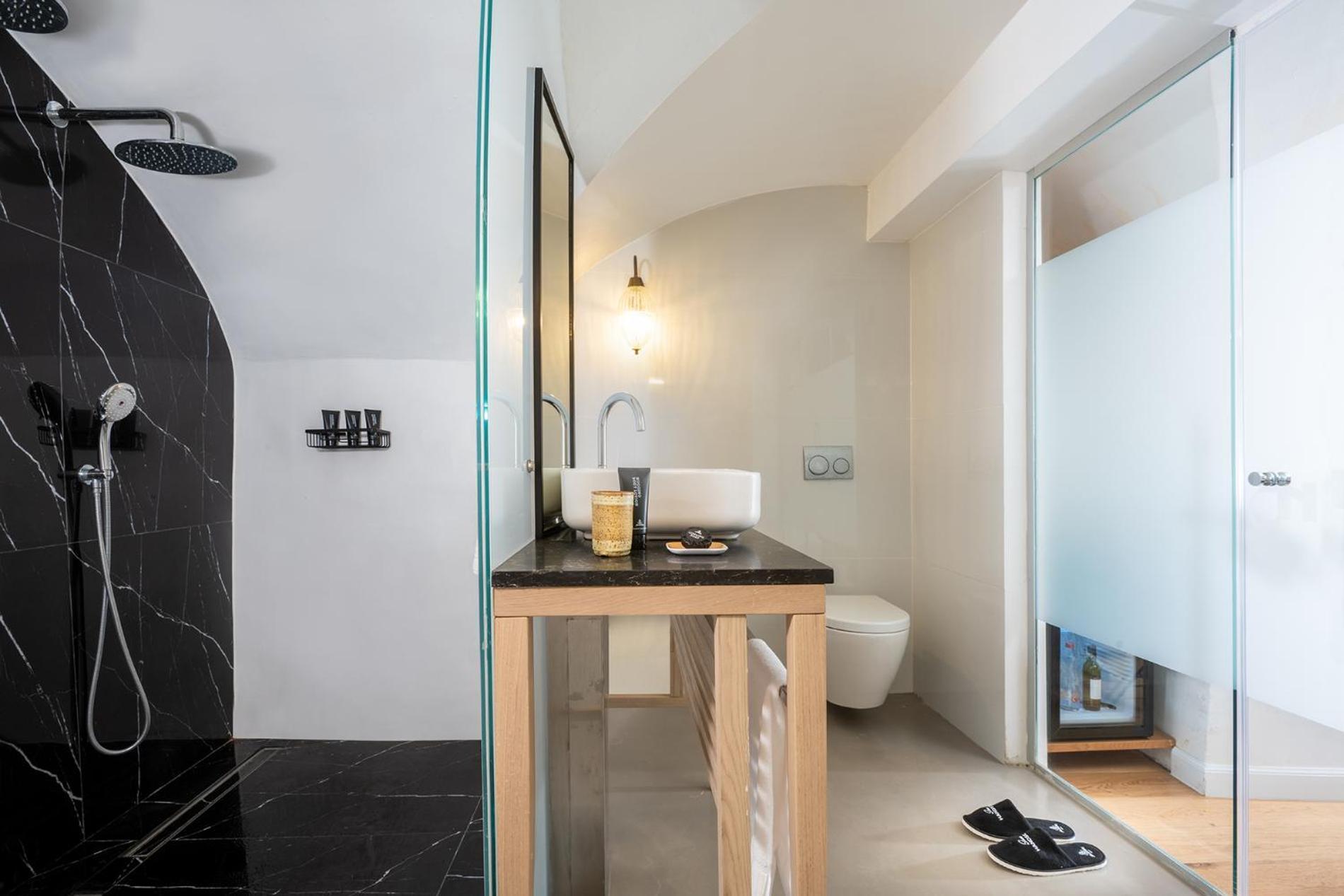 Alegra Boutique Hotel Jeruzalem Kamer foto