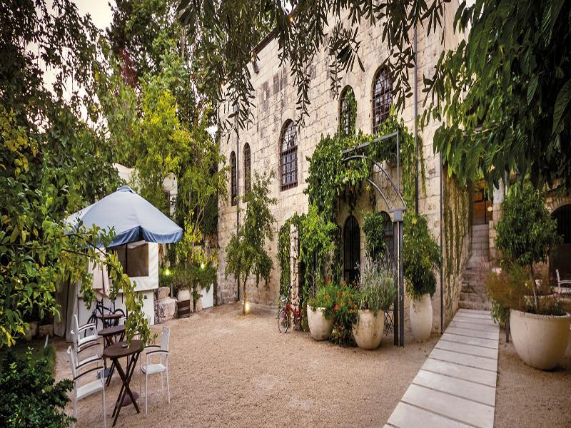 Alegra Boutique Hotel Jeruzalem Buitenkant foto