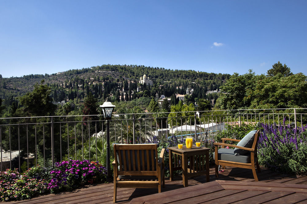 Alegra Boutique Hotel Jeruzalem Buitenkant foto