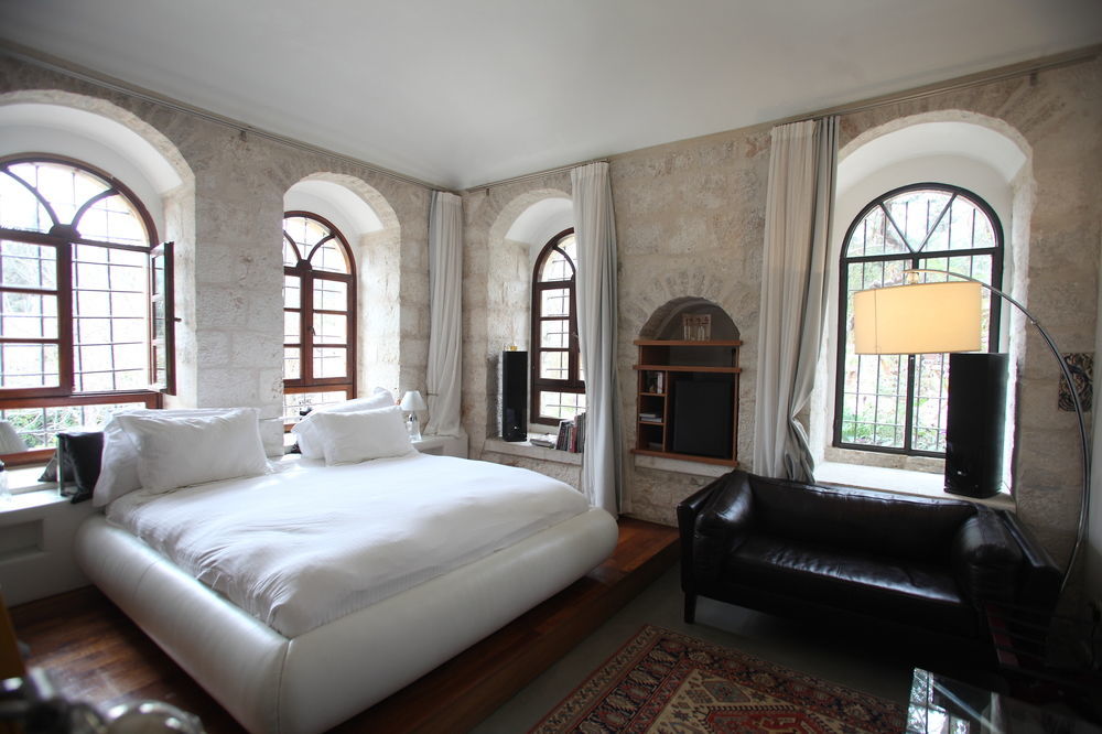 Alegra Boutique Hotel Jeruzalem Buitenkant foto