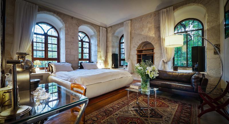 Alegra Boutique Hotel Jeruzalem Buitenkant foto